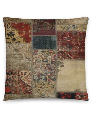 tappeto PERSIA VINTAGE PATCHWORK CM.169X241