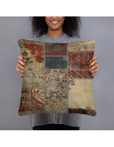 tappeto PERSIA VINTAGE PATCHWORK CM.169X241