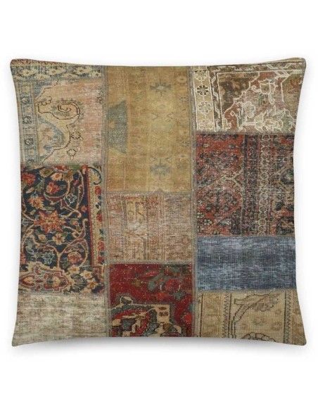 tappeto PERSIA VINTAGE PATCHWORK CM.168X240