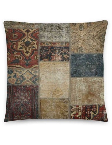 tappeto PERSIA VINTAGE PATCHWORK CM.171X238