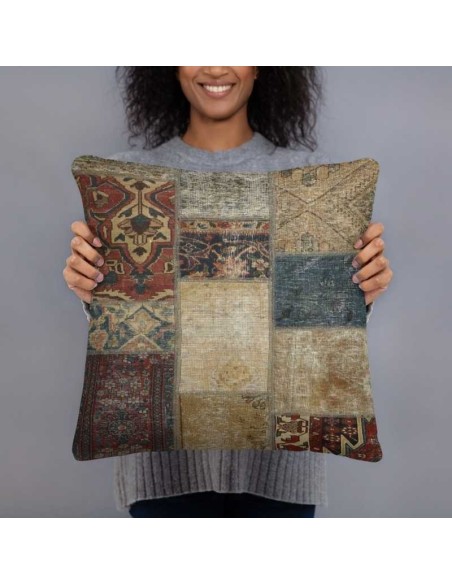 tappeto PERSIA VINTAGE PATCHWORK CM.171X238