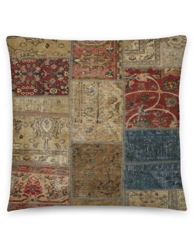 tappeto PERSIA VINTAGE PATCHWORK CM.168X240