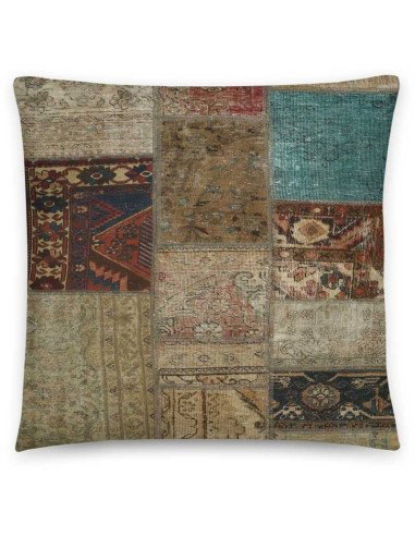 tappeto PERSIA VINTAGE PATCHWORK CM.166X241