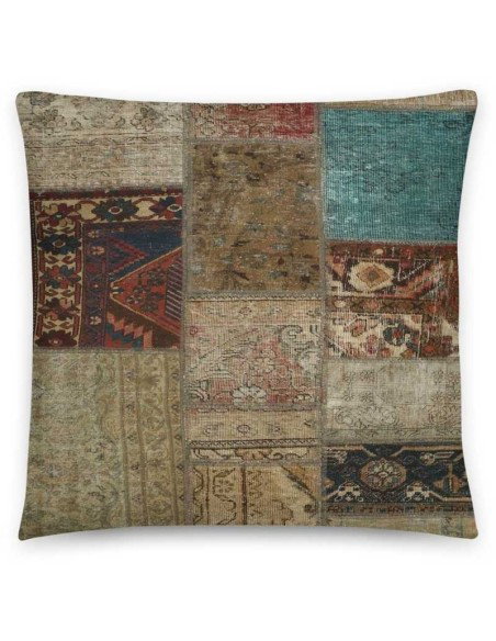 tappeto PERSIA VINTAGE PATCHWORK CM.166X241