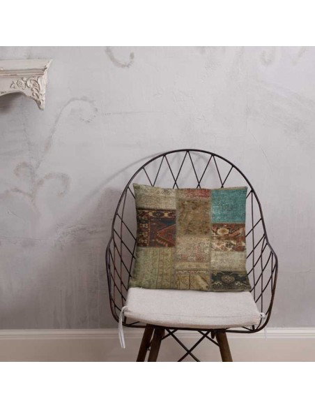 tappeto PERSIA VINTAGE PATCHWORK CM.166X241