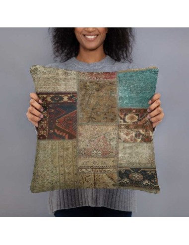 tappeto PERSIA VINTAGE PATCHWORK CM.166X241