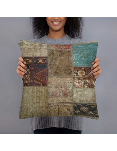 tappeto PERSIA VINTAGE PATCHWORK CM.166X241