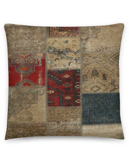 tappeto PERSIA VINTAGE PATCHWORK CM.167X240