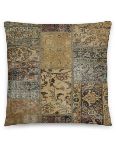 tappeto PERSIA VINTAGE PATCHWORK CM.169X238