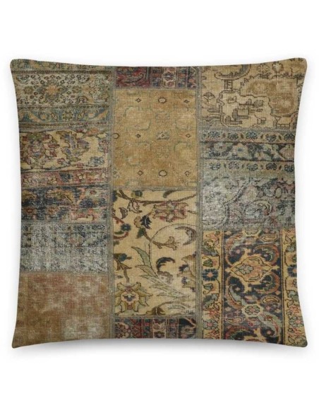 tappeto PERSIA VINTAGE PATCHWORK CM.169X238