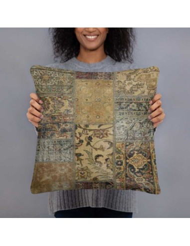 tappeto PERSIA VINTAGE PATCHWORK CM.169X238