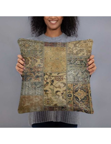 tappeto PERSIA VINTAGE PATCHWORK CM.169X238