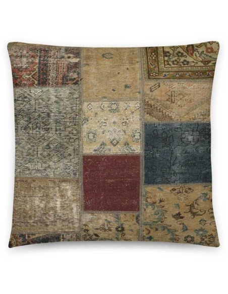 tappeto PERSIA VINTAGE PATCHWORK CM.170X240