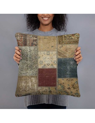 tappeto PERSIA VINTAGE PATCHWORK CM.170X240