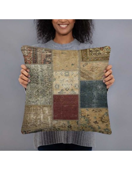 tappeto PERSIA VINTAGE PATCHWORK CM.170X240