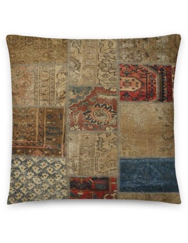 tappeto PERSIA VINTAGE PATCHWORK CM.165X238