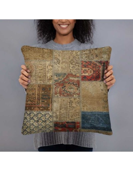 tappeto PERSIA VINTAGE PATCHWORK CM.165X238