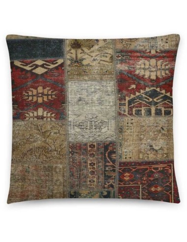 tappeto PERSIA VINTAGE PATCHWORK CM.167X240