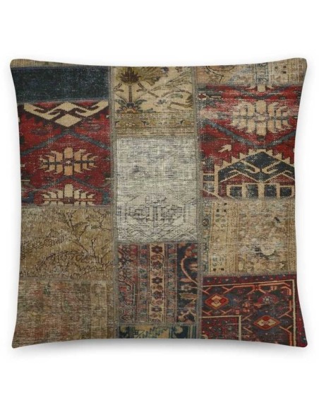 tappeto PERSIA VINTAGE PATCHWORK CM.167X240