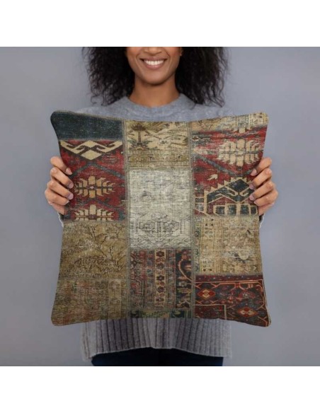 tappeto PERSIA VINTAGE PATCHWORK CM.167X240