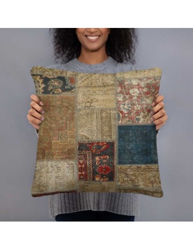 tappeto PERSIA VINTAGE PATCHWORK CM.168X240