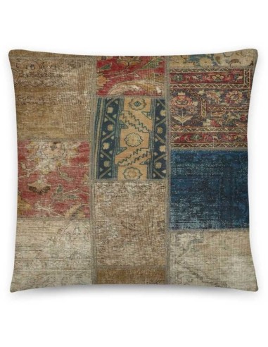 tappeto PERSIA VINTAGE PATCHWORK CM.166X242