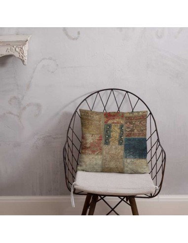 tappeto PERSIA VINTAGE PATCHWORK CM.166X242