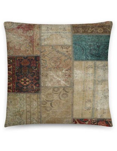 tappeto PERSIA VINTAGE PATCHWORK CM.170X239