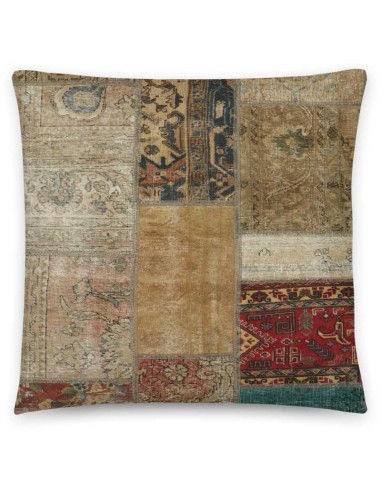 tappeto PERSIA VINTAGE PATCHWORK CM.168X239