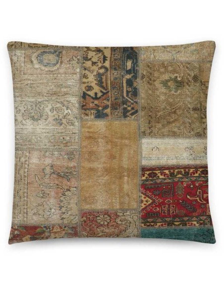tappeto PERSIA VINTAGE PATCHWORK CM.168X239