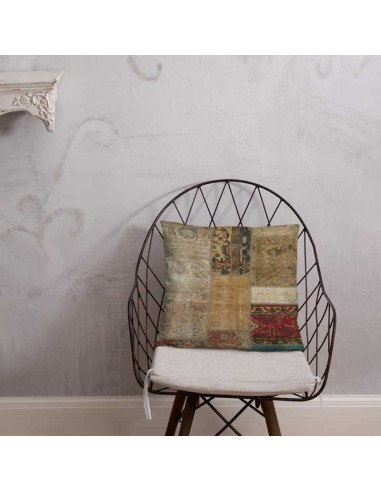 tappeto PERSIA VINTAGE PATCHWORK CM.168X239