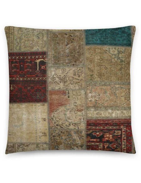 tappeto PERSIA VINTAGE PATCHWORK CM.170X240