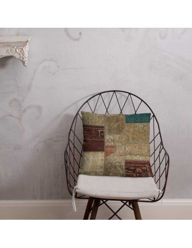 tappeto PERSIA VINTAGE PATCHWORK CM.170X240