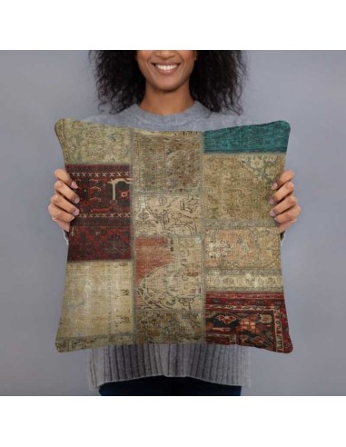 tappeto PERSIA VINTAGE PATCHWORK CM.170X240