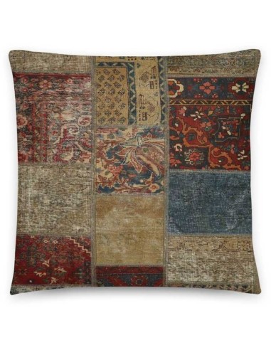 tappeto PERSIA VINTAGE PATCHWORK CM.168X238