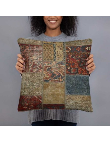 tappeto PERSIA VINTAGE PATCHWORK CM.168X238