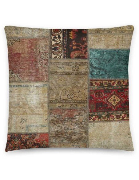 tappeto PERSIA VINTAGE PATCHWORK CM.172X236