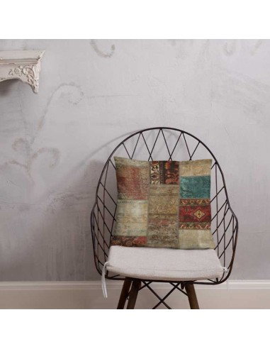 tappeto PERSIA VINTAGE PATCHWORK CM.172X236