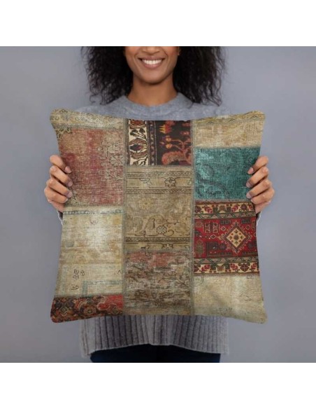 tappeto PERSIA VINTAGE PATCHWORK CM.172X236