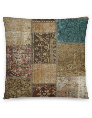 tappeto PERSIA VINTAGE PATCHWORK CM.168X237
