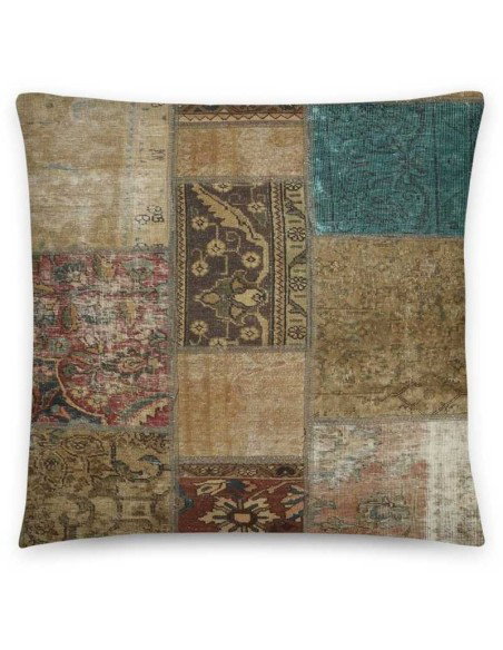 tappeto PERSIA VINTAGE PATCHWORK CM.168X237