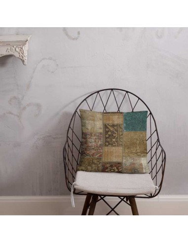 tappeto PERSIA VINTAGE PATCHWORK CM.168X237