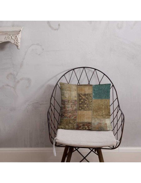 tappeto PERSIA VINTAGE PATCHWORK CM.168X237