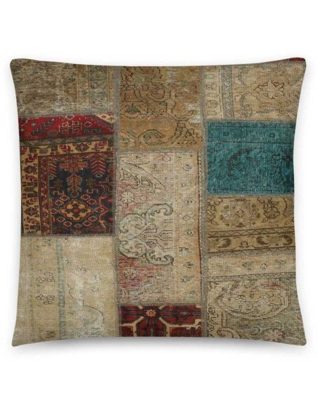 tappeto PERSIA VINTAGE PATCHWORK CM.165X240