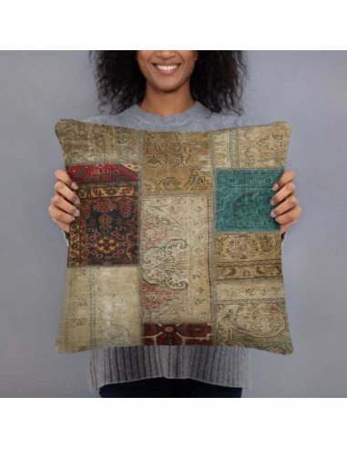 tappeto PERSIA VINTAGE PATCHWORK CM.165X240