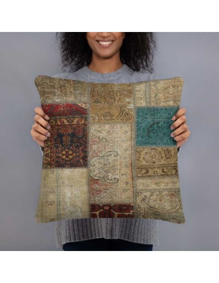 tappeto PERSIA VINTAGE PATCHWORK CM.165X240