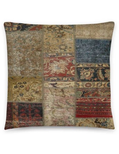 tappeto PERSIA VINTAGE PATCHWORK CM.169X239