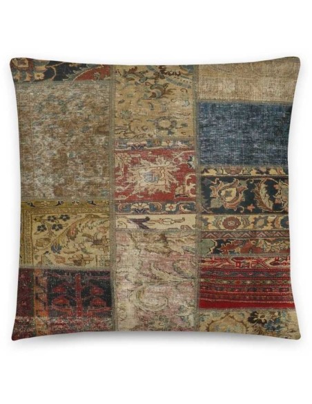 tappeto PERSIA VINTAGE PATCHWORK CM.169X239