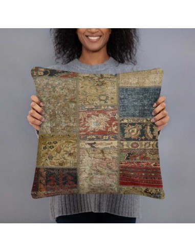 tappeto PERSIA VINTAGE PATCHWORK CM.169X239