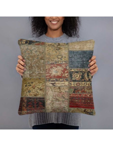 tappeto PERSIA VINTAGE PATCHWORK CM.169X239